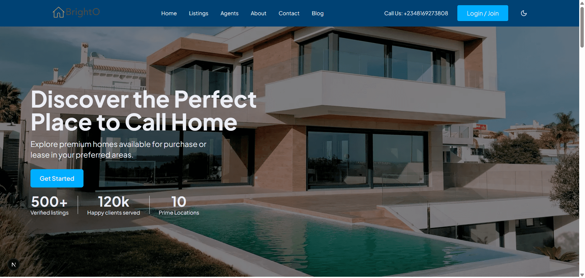 Estate Management App